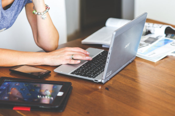 L'environnement de travail en télétravail