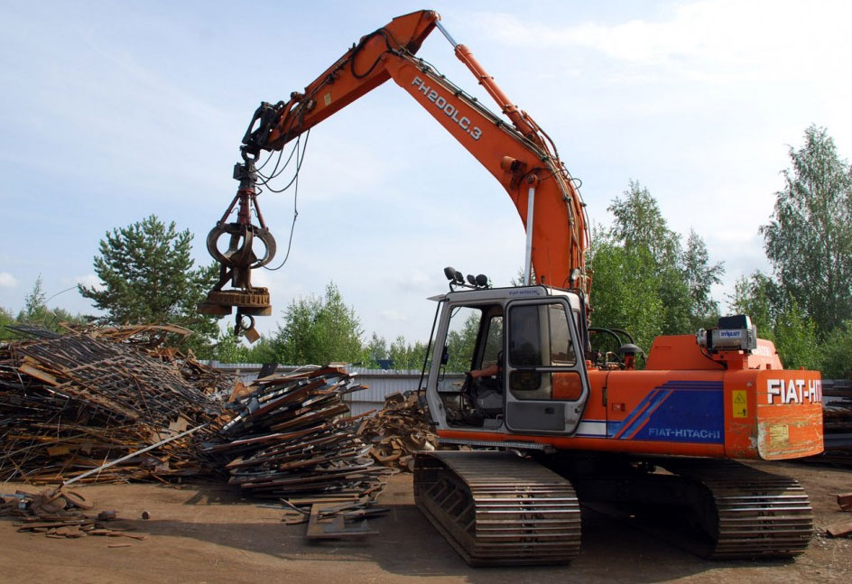 Matériel de chantier proposé par l'entreprise Tractorhin