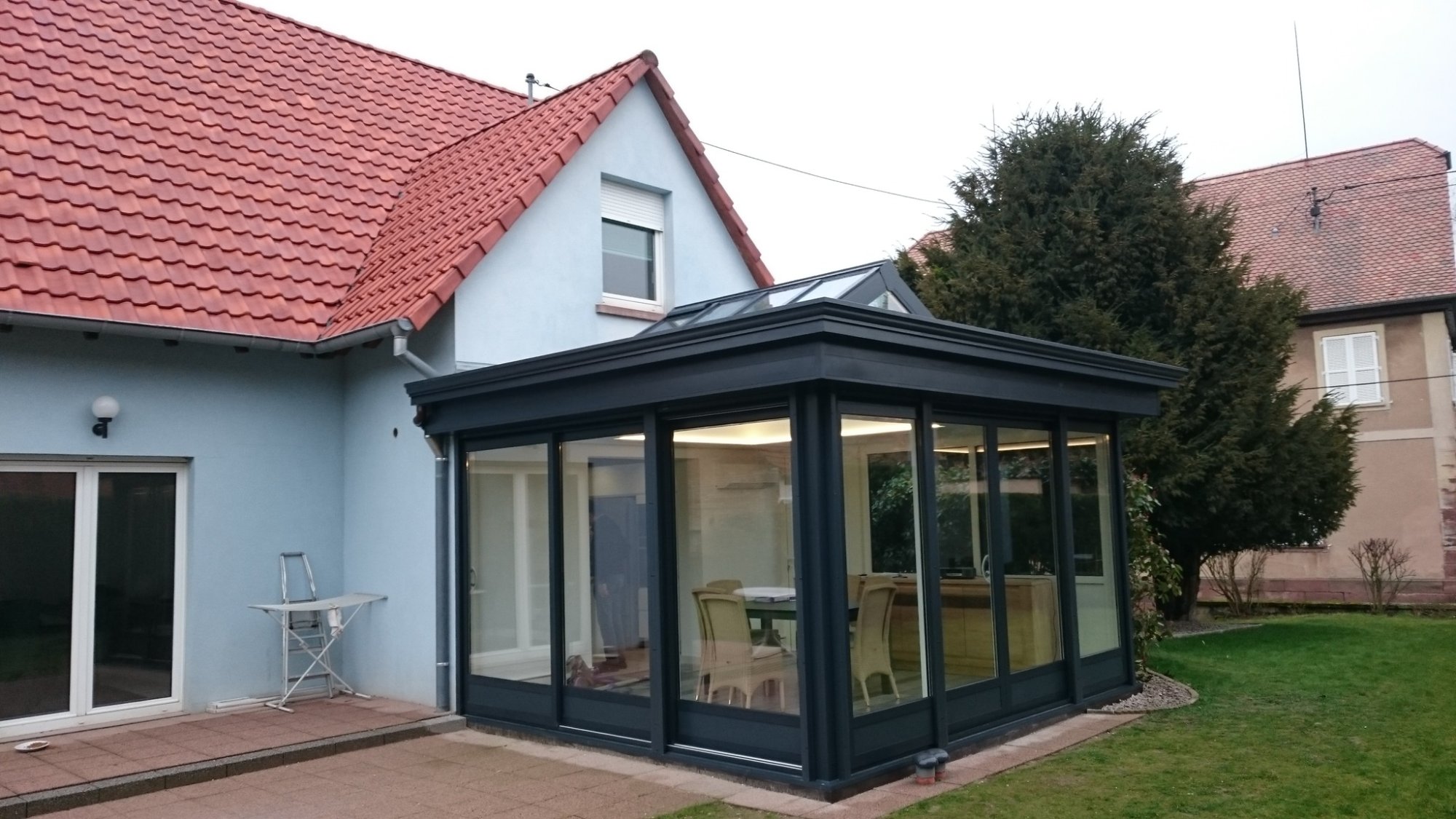 installation veranda alsace